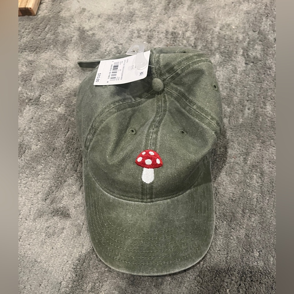 Mushroom cap